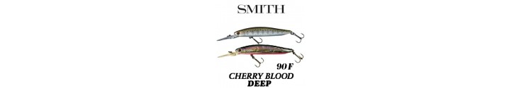 Smit Cherry Blood Deep 90